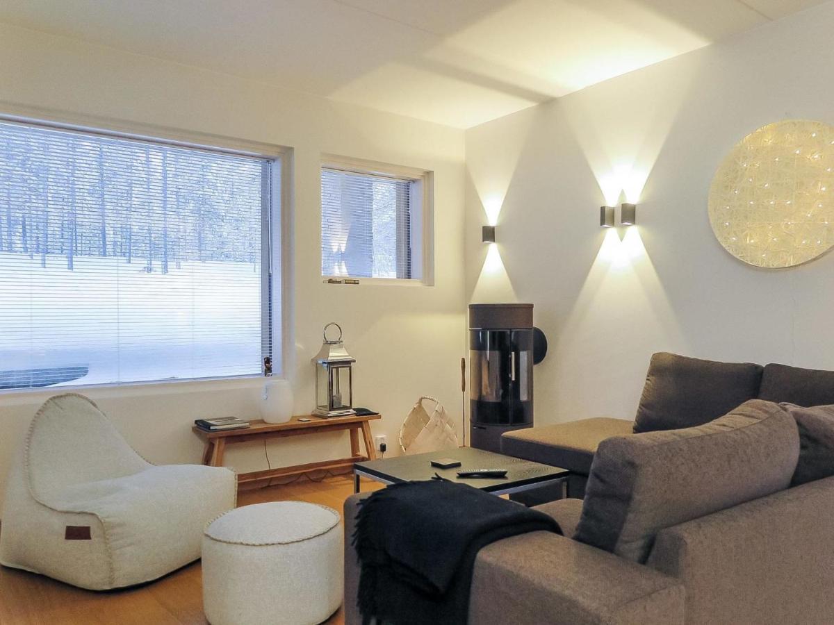 Holiday Home Levi Hillside By Interhome Екстер'єр фото