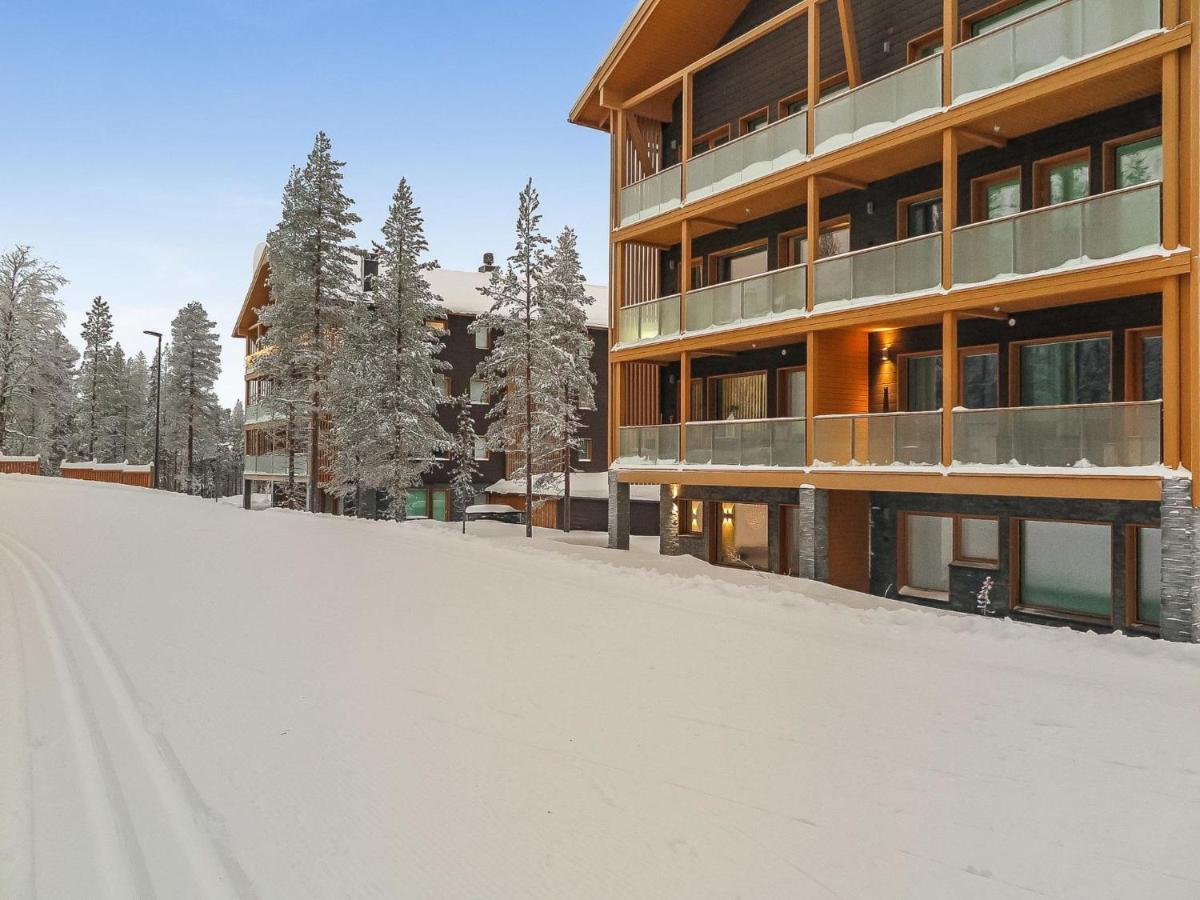Holiday Home Levi Hillside By Interhome Екстер'єр фото