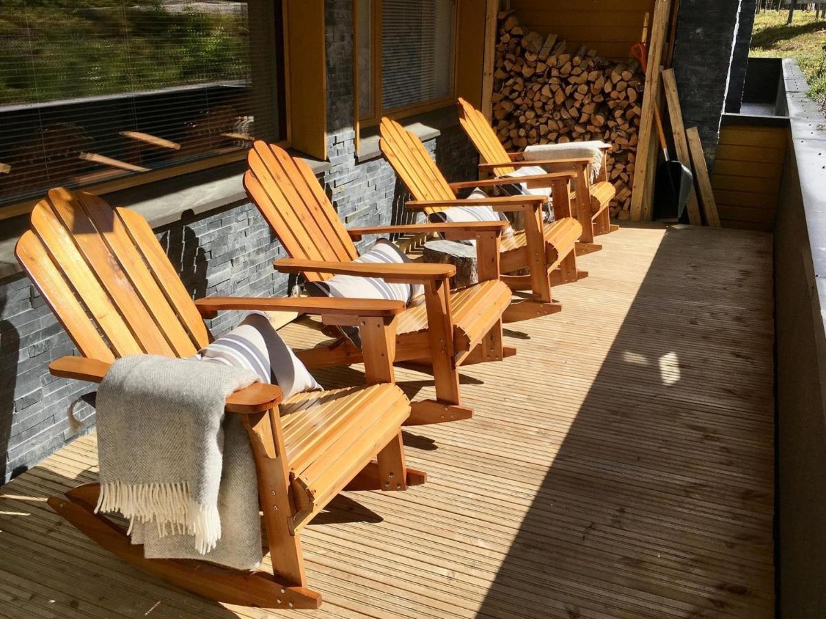 Holiday Home Levi Hillside By Interhome Екстер'єр фото
