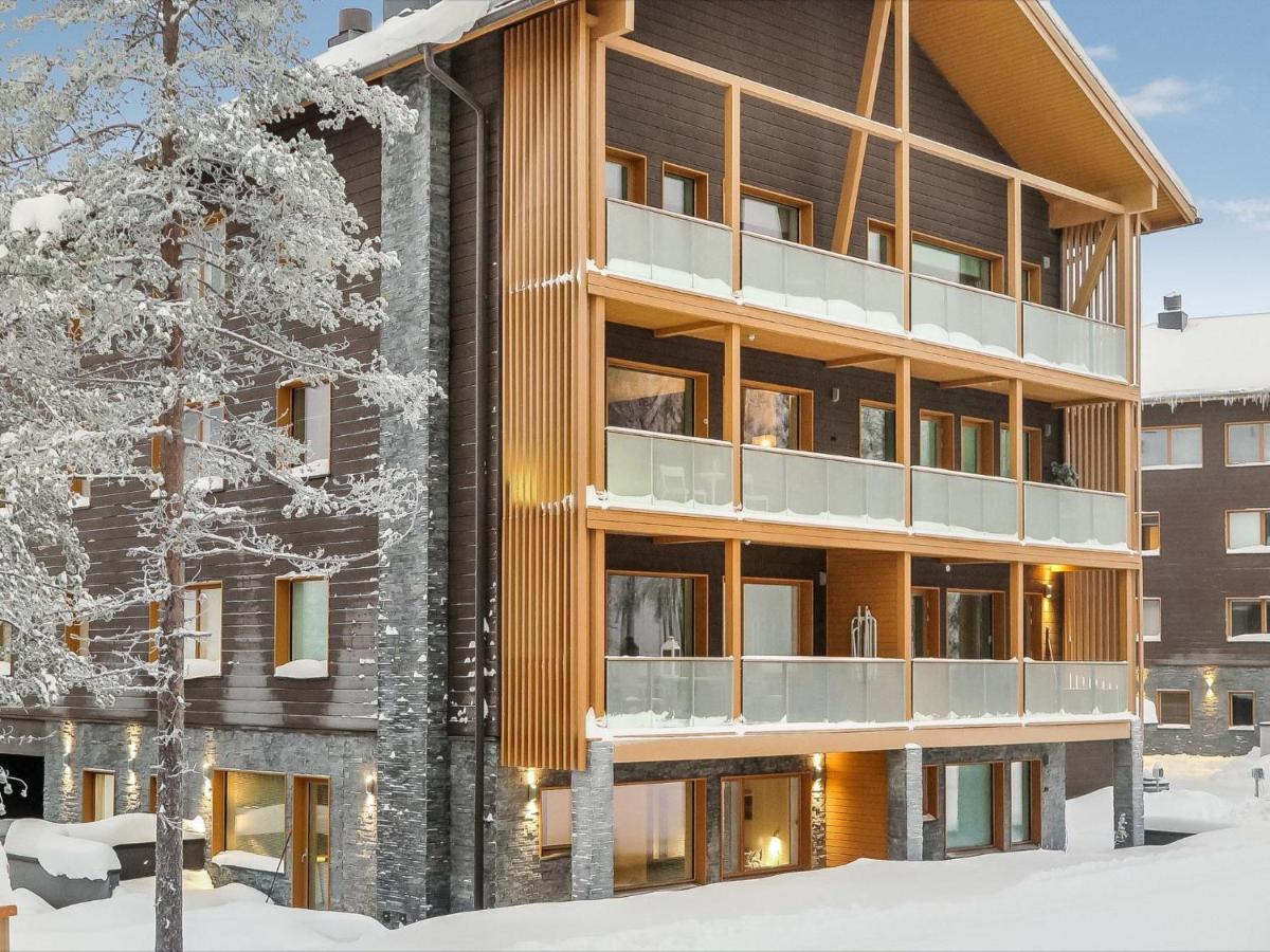 Holiday Home Levi Hillside By Interhome Екстер'єр фото