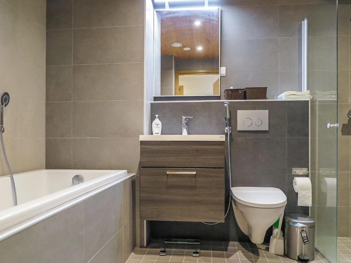 Holiday Home Levi Hillside By Interhome Екстер'єр фото
