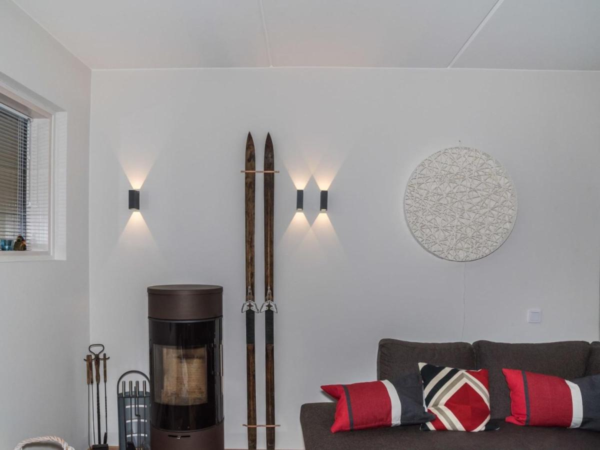 Holiday Home Levi Hillside By Interhome Екстер'єр фото
