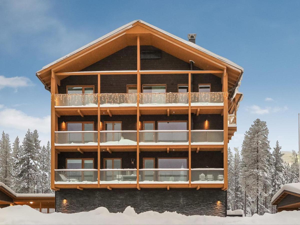 Holiday Home Levi Hillside By Interhome Екстер'єр фото