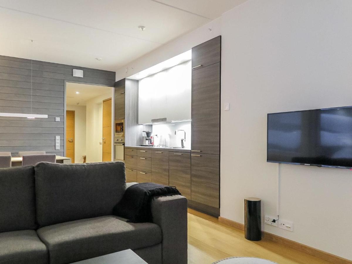 Holiday Home Levi Hillside By Interhome Екстер'єр фото