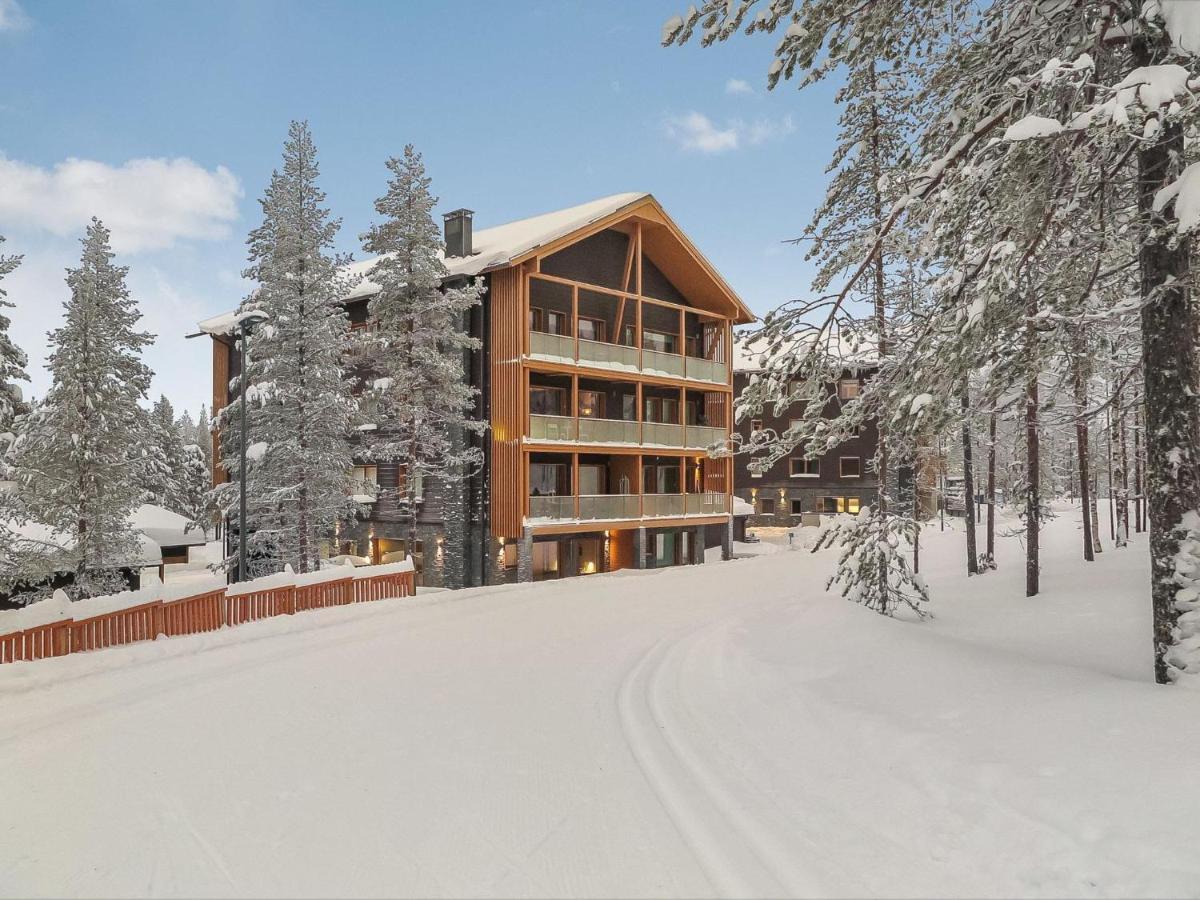 Holiday Home Levi Hillside By Interhome Екстер'єр фото